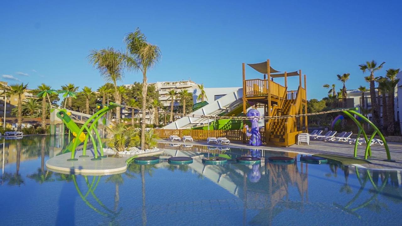 Alannia Salou Ξενοδοχείο Εξωτερικό φωτογραφία