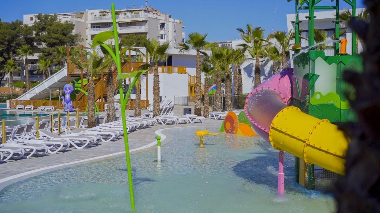 Alannia Salou Ξενοδοχείο Εξωτερικό φωτογραφία