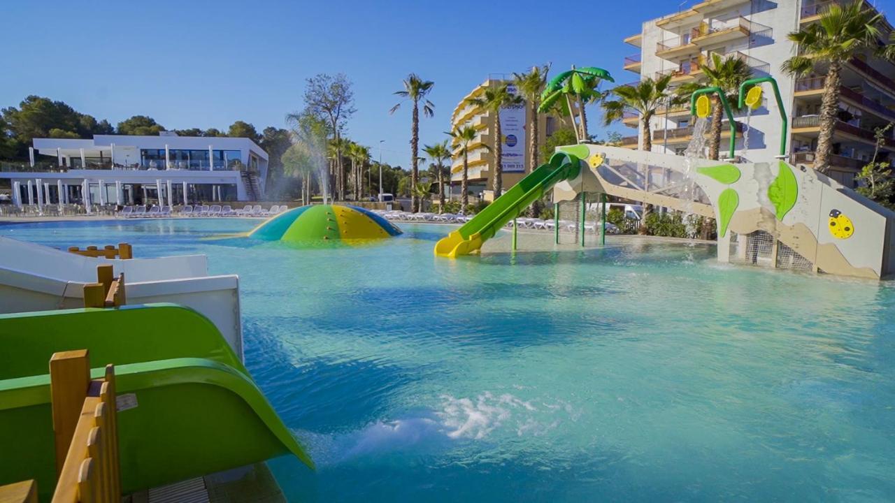 Alannia Salou Ξενοδοχείο Εξωτερικό φωτογραφία