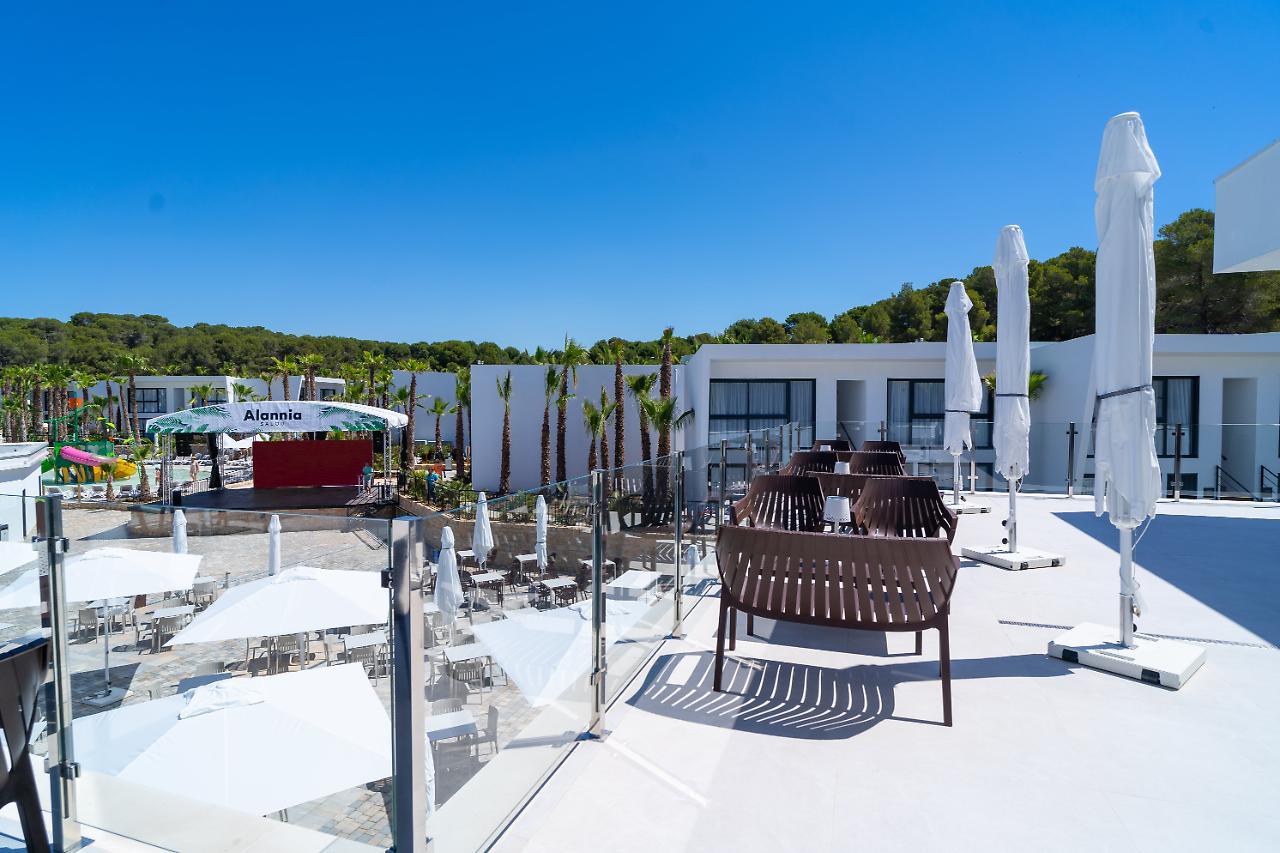 Alannia Salou Ξενοδοχείο Εξωτερικό φωτογραφία