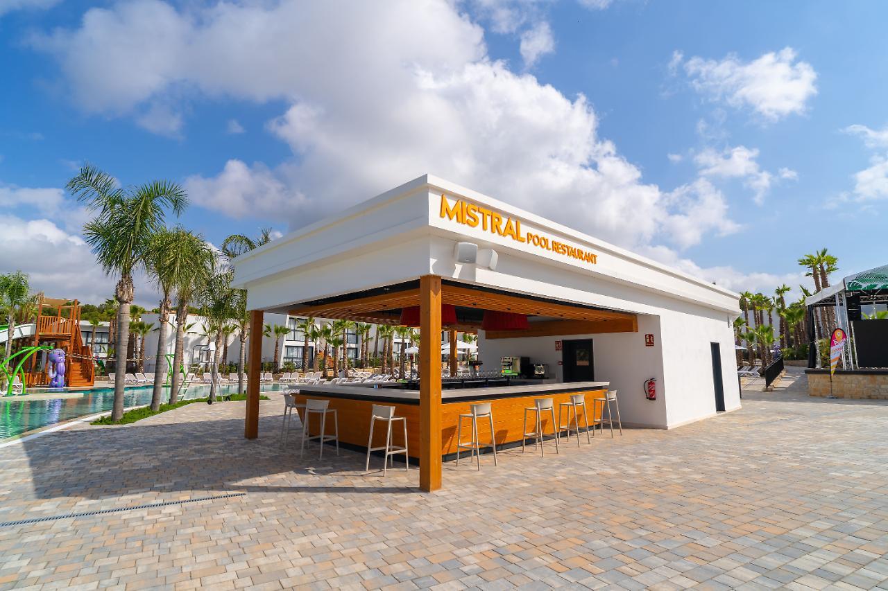 Alannia Salou Ξενοδοχείο Εξωτερικό φωτογραφία