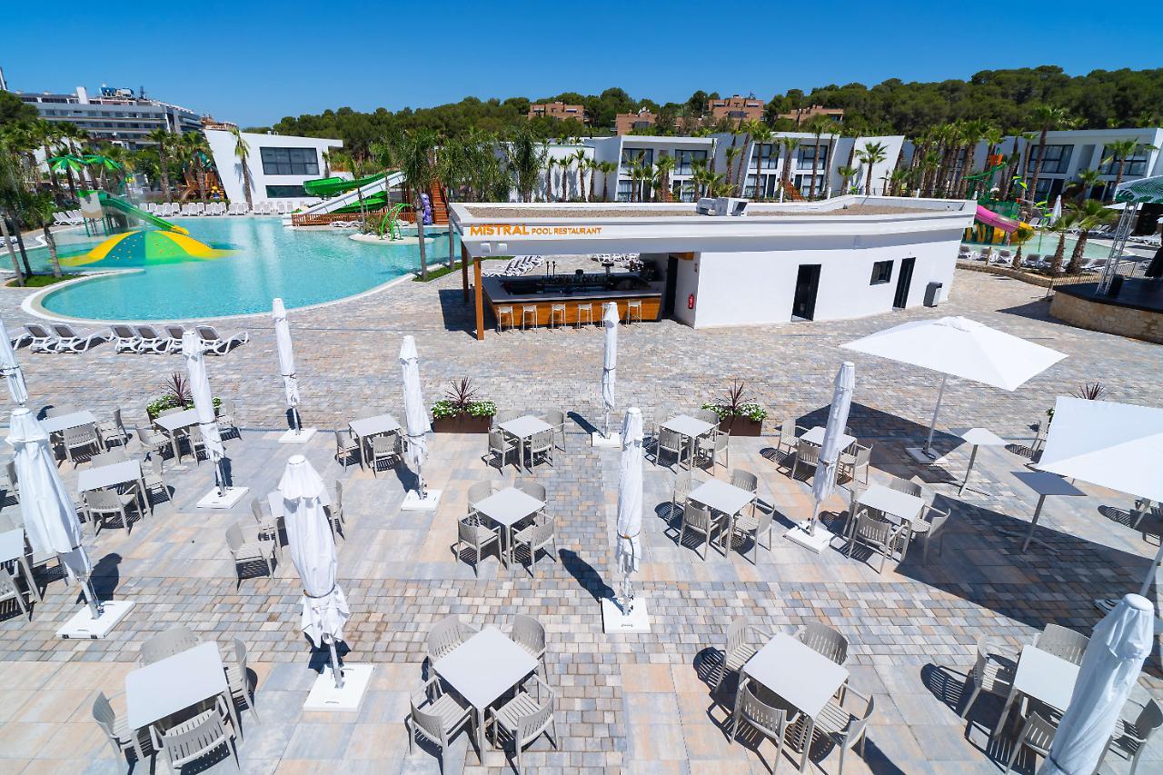 Alannia Salou Ξενοδοχείο Εξωτερικό φωτογραφία